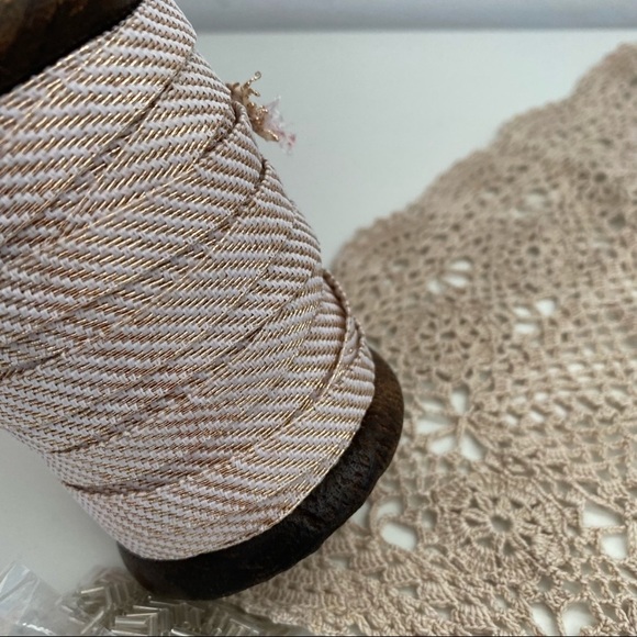 Braid Ribbon Assorted Beads - Picture 5 of 6